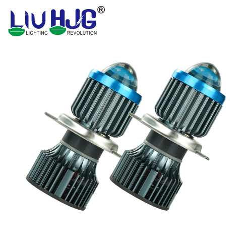 H4 Led Motorcycle Headlight Bulb For Motorcycle