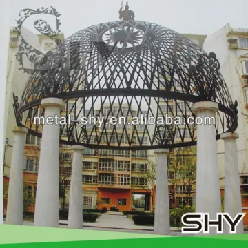Cheap Wrought Iron Garden Green House