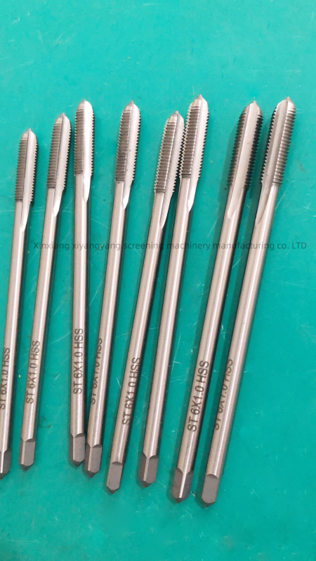 HSS Straight Flute Machine Taps ST12*1.75 Essential Tap & Die Category