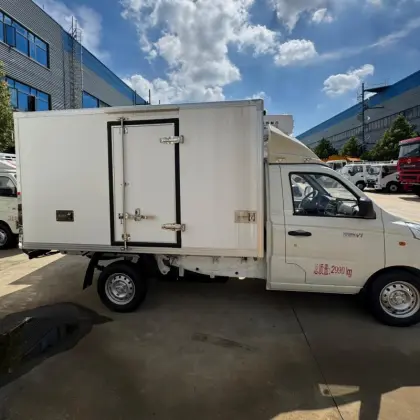 Foton Sapling V1 Refrigerated Truck