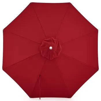 Beach Umbrella Canvas Replacement for Outdoor Hotels and Resorts