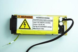 Universal 3 Pins AC / DC Open Frame Power Supply , CEC / ER