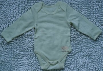 Merino wool baby knitted jumpsuit