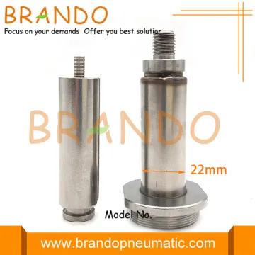 Water Solenoid Valve M32 Core Tube Armature Plunger