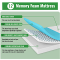 Gel Memory Foam Matratze