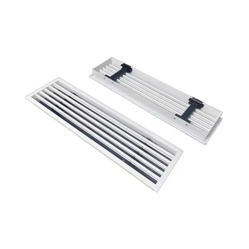 Anti-corrosion Narrow Frame ABS air Conditioning Outlet