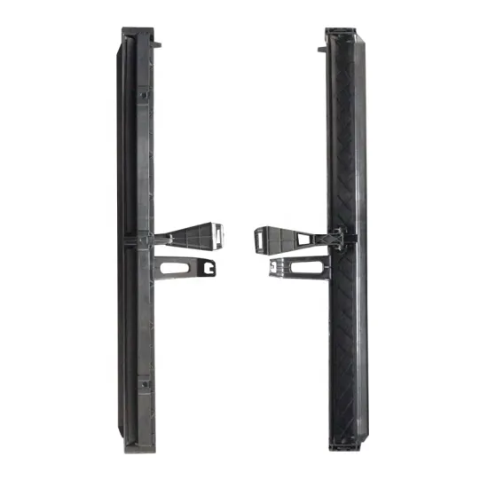 Chevrolet 17 Equinox Front Bumper Gate Accessories Lower Air Flap