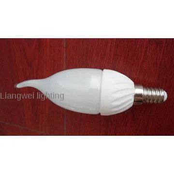 New design ceramic led candle lights,  CE & ROHS