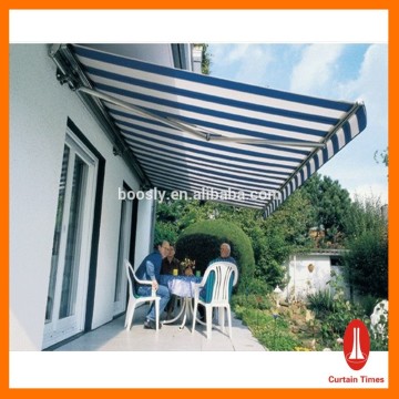 Motorized Outdoor Awning /Curtains