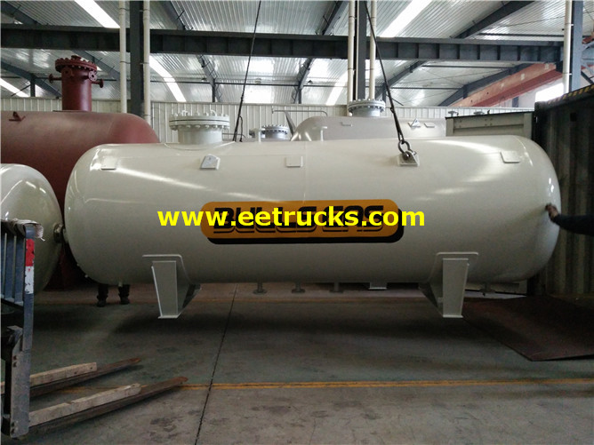 5 Ton Residential LPG Aboveground Tanks