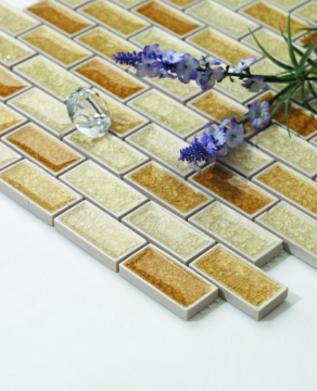 Mosaico de porcelana esmaltada Parcos PICD018