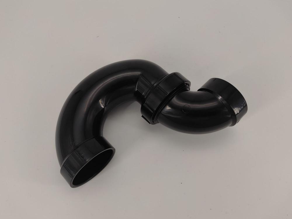 ABS pipe fittings 2 inch P-TRAP W/UNION