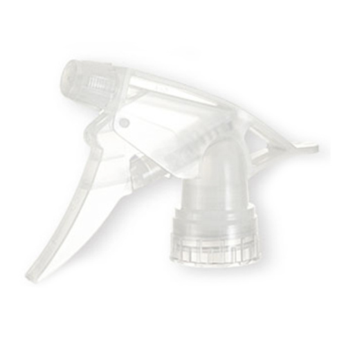 28/410 Plastic Thumb Atomiser Trigger Sprays Transparant