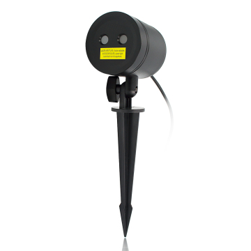 Outdoor Laser Lighting for Tree Christmas Decoration