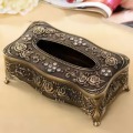 European-style Luxury Tissue Box