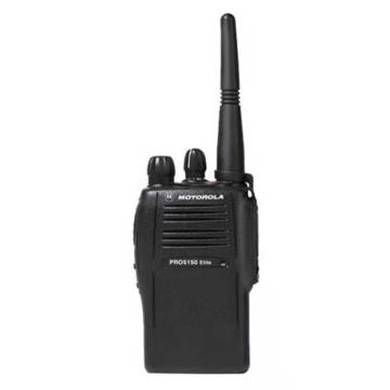 Motorola Pro5150 Radio Portable Elite