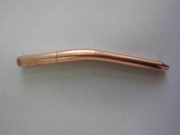 Mig Welding Current Contact Nozzle