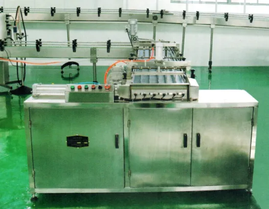 semi-automatic beverage can carton packaging machine machinery