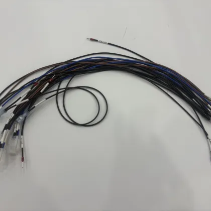PV Energy Storage Industrial Automotive Wire Harness