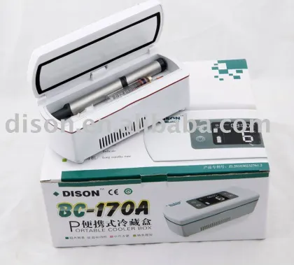 Travel Medi-Fridge For Insulin cool