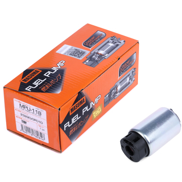 Masuma MPU-118 Universal 12V Diesel/Electric Gasoline Fuel Pump for Toyota Yaris