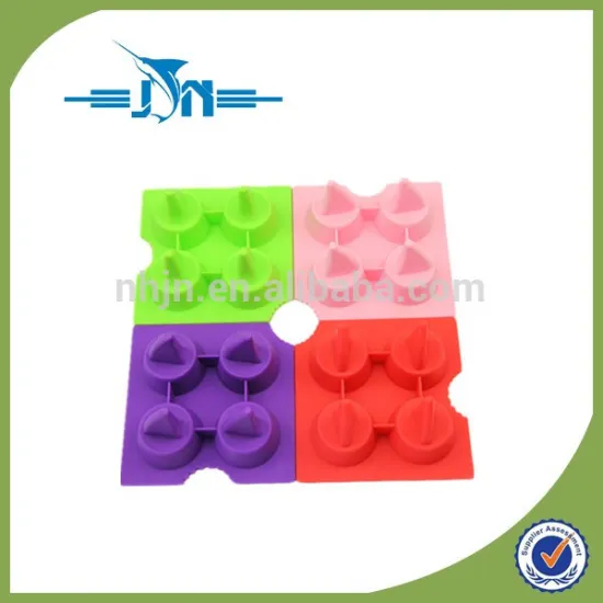 summer colorful ice cube tray for kids