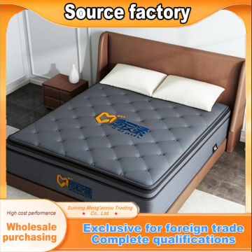 Enhanced Edge Support Mattress for Superior Performance