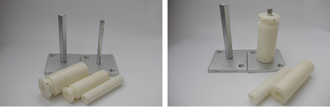 Roller Size Steel Metal Manual Bender Letter Bending Machine