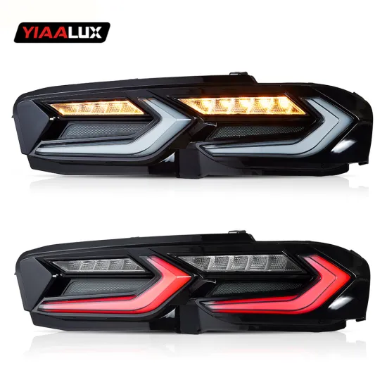 Hot-Selling Factory Price LED Tail Light for 2014-2015 Chevy Camaro