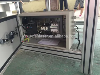 9kw 4X8FT Hsd spindle cnc router for kitchen furniture