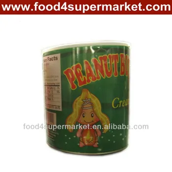 Crunchy Peanut Butter