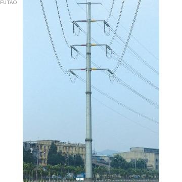 Tiang Kuasa Elektrik Keluli 220kV