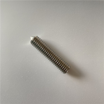 Search Engine for DIN 916 Stainless Steel Hex Socket Grub Set Screws: Sizes M3, M4, M5, M6