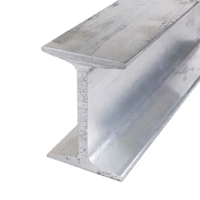 IPN UPE HEA HEB Z275 Galvanized A572 A36 Carbon Steel Beams and Sections