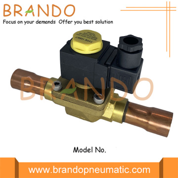 1098/7 7/8 &#39;&#39; ODF ODS Lehim Soğutma Solenoid Valfı