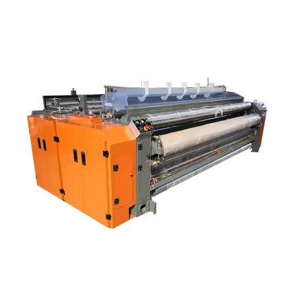Sulzer Rapier Free Loom: High Quality at a Good Price - Water Jet Loom