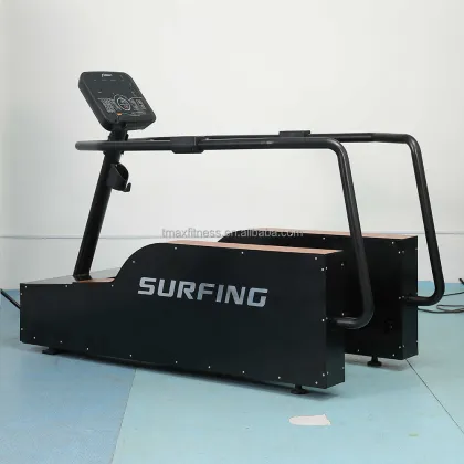 Tmax Ski Surfing Machine - Wave Cardio Surf Simulator for Gyms