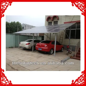 60kw china solar energy system