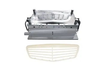 Car Parts Front Grille Grill Injection Mould