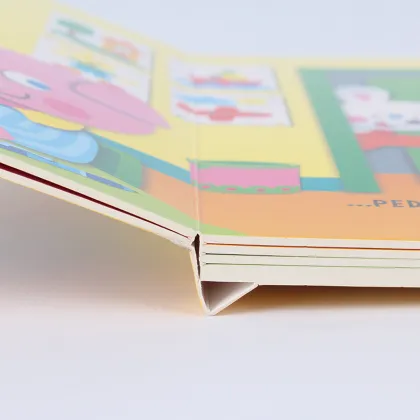 Print on Demand Your Own Board Book