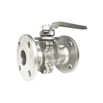 High-quality Titanium Alloy Forged Manual Ball Valve