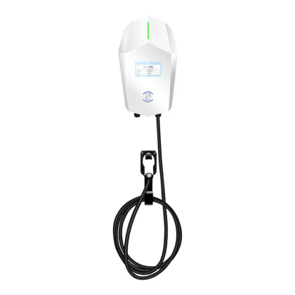 EV Fast Charging Stations: Type2 AC 32A 7KW & DC Wall/Mounted Chargers