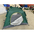 Outdoor waterproof camping tent