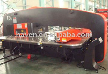 T30 (1250x2500) CNC turret punching machine