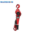 Crane Low Headroom Motorized Trolley Electric Chain Hoist