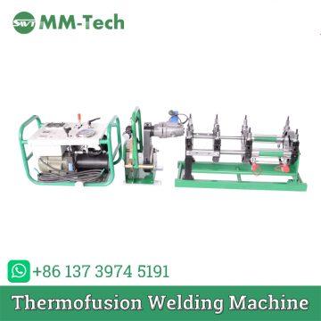 Máquina de solda Hdpe MM-Tech