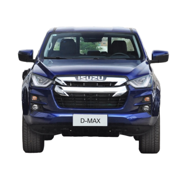 2023 ISUZU D-MAX 4WD Doppio camion diesel per la cabina