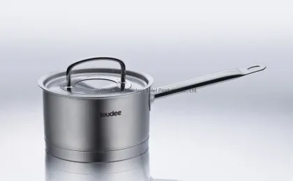 Kitchenwares Pan Set Sauce Pot Stainless Steel Saucepan