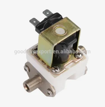 solenoid valve 220v ac