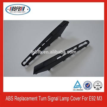 SIGNAL LAMP COVER ABS LAMP COVER For BMW E92 M3